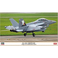 02487 1/72 EA-18G グラウラー 'VAQ-134 ガルーダス 2024'