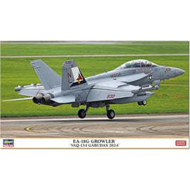 02487 1/72 EA-18G グラウラー 'VAQ-134 ガルーダス 2024'