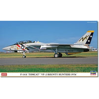 02491 1/72 F-14A トムキャット 'VF-2 バウンティ ハンターズ 1976'