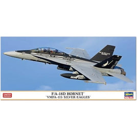 02497 1/72 F/A-18D ホーネット VMFA-115 シルバーイーグルス