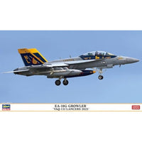 02528 1/72 EA-18G グラウラー VAQ-131 ランサーズ 2025