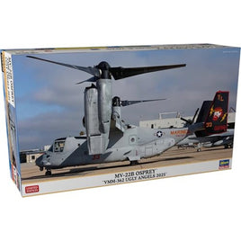 02530 1/72 MV-22B オスプレイ VMM-362 アグリーエンジェルス 2025