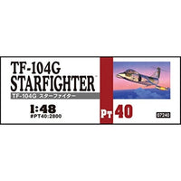 PT40 TF-104G スターファイター