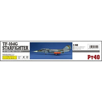 PT40 TF-104G スターファイター