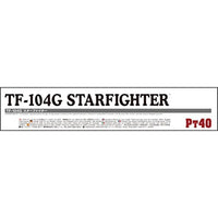 PT40 TF-104G スターファイター