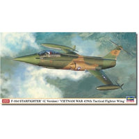 07533 1/48 F-104 スターファイター (C型) 'ベトナム戦争 第479戦術戦闘航空団'