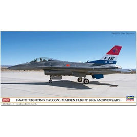 07535 1/48 F-16CM ファイティング ファルコン '初飛行50周年記念'