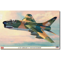 07539 1/48 A-7D コルセアII  'ベトナム迷彩'