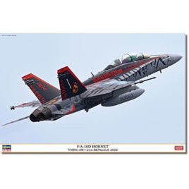 07545 1/48 F/A-18D ホーネット 'VMFA(AW)-224 ベンガルズ 2024'