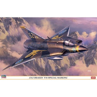 07547 1/48 J35J ドラケン 'F10航空団 スペシャルマーキング'