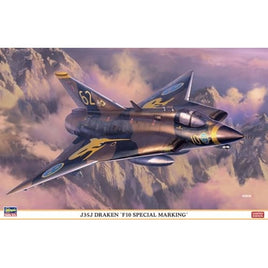 07547 1/48 J35J ドラケン 'F10航空団 スペシャルマーキング'