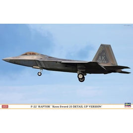 07551 1/48 F-22 ラプター 'キーンソード25 ディテールアップバージョン'