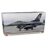 07558 1/48 F-16CM-50 ファイティングファルコン F-16デモチーム 2025