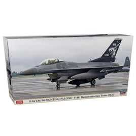 07558 1/48 F-16CM-50 ファイティングファルコン F-16デモチーム 2025