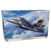 07560 1/48 F/A-18F スーパーホーネット WFA-103 ジョリーロジャース SANTA 2015