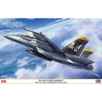 07560 1/48 F/A-18F スーパーホーネット WFA-103 ジョリーロジャース SANTA 2015