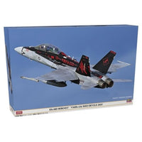 07562 1/48 F/A-18D ホーネット VMFA-232 レッドデビルズ 2025