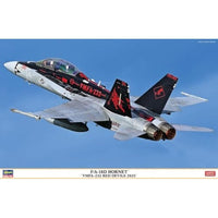 07562 1/48 F/A-18D ホーネット VMFA-232 レッドデビルズ 2025