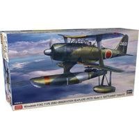 07563 1/48 三菱 F1M2 零式水上観測機 11型 大和搭載機