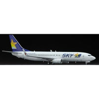 44 1/200 スカイマーク ボーイング737-800