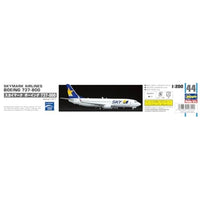 44 1/200 スカイマーク ボーイング737-800