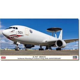 10860 1/200 E-767 エーワックス '警戒航空団 40周年記念'