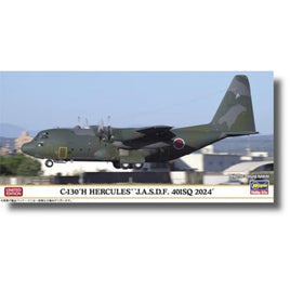 10862 1/200 C-130H ハーキュリーズ '航空自衛隊 401SQ 2024'
