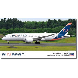 10863 1/200 AirJapan ボーイング 787-8