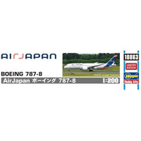 10863 1/200 AirJapan ボーイング 787-8