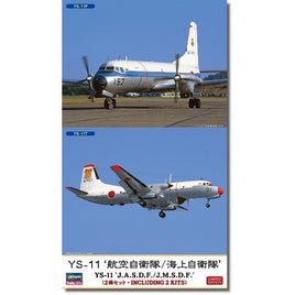 10864 1/144 YS-11 '航空自衛隊/海上自衛隊'