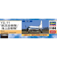 10864 1/144 YS-11 '航空自衛隊/海上自衛隊'