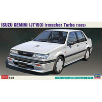 20377 1/24 いすゞジェミニ(JT150)イルムシャーターボ