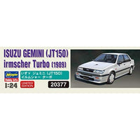 20377 1/24 いすゞジェミニ(JT150)イルムシャーターボ