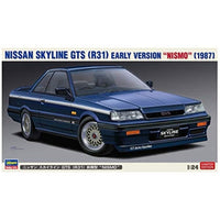 20378 1/24 ニッサン スカイライン GTS(R31)前期型「NISMO」