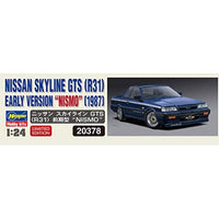 20378 1/24 ニッサン スカイライン GTS(R31)前期型「NISMO」