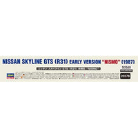 20378 1/24 ニッサン スカイライン GTS(R31)前期型「NISMO」