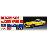 20487 1/24 ダットサン 240Z w/チンスポイラー