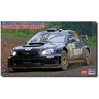 20506 1/24 スバル インプレッサ WRC 2005 `2006 ラリー ニュージーランド`