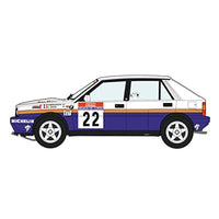 20573 1/24 ランチア デルタ HF インテグラーレ 16v '1990 ツール・ド・コルス ラリー'
