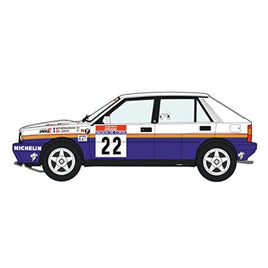 20573 1/24 ランチア デルタ HF インテグラーレ 16v '1990 ツール・ド・コルス ラリー'