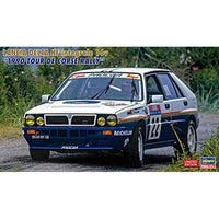 20573 1/24 ランチア デルタ HF インテグラーレ 16v '1990 ツール・ド・コルス ラリー'