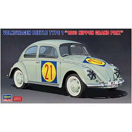 20623 1/24 フォルクスワーゲン ビートル '1963年 日本グランプリ'