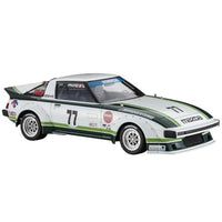 20661 1/24 マツダ サバンナ RX-7 (SA22C) '1979 ポートランド CAR No.77'