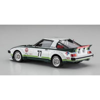 20661 1/24 マツダ サバンナ RX-7 (SA22C) '1979 ポートランド CAR No.77'