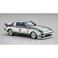 20661 1/24 マツダ サバンナ RX-7 (SA22C) '1979 ポートランド CAR No.77'