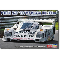 20680 1/24 ポルシェ 962C '1988 WEC IN JAPAN 富士1000km'