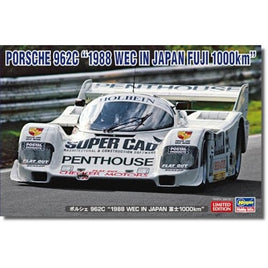 20680 1/24 ポルシェ 962C '1988 WEC IN JAPAN 富士1000km'