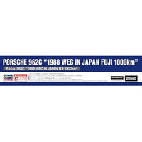 20680 1/24 ポルシェ 962C '1988 WEC IN JAPAN 富士1000km'