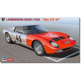 20683 1/24 ランボルギーニ ミウラ P400 '1968 ACP GP'