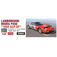 20683 1/24 ランボルギーニ ミウラ P400 '1968 ACP GP'